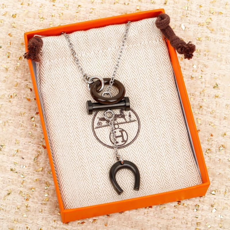 Hermes Necklaces